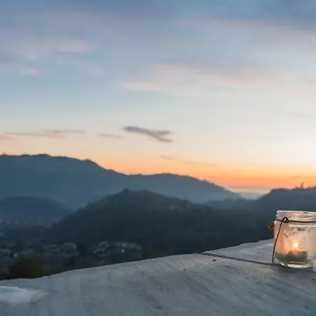 ヴィラ Charming In The Hills, Private Pool, Sea View, Dream Panorama カマイオーレ