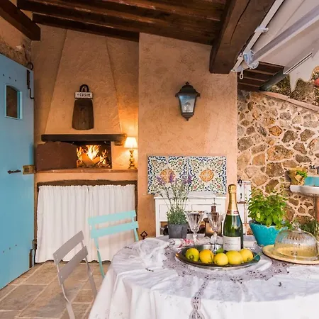 Charming In The Hills, Private Pool, Sea View, Dream Panorama