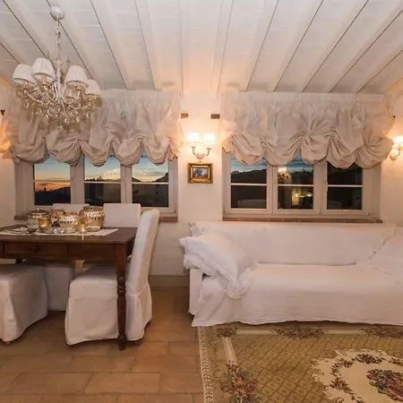 Charming In The Hills, Private Pool, Sea View, Dream Panorama *