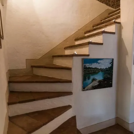 빌라 Charming In The Hills, Private Pool, Sea View, Dream Panorama 카마이오레