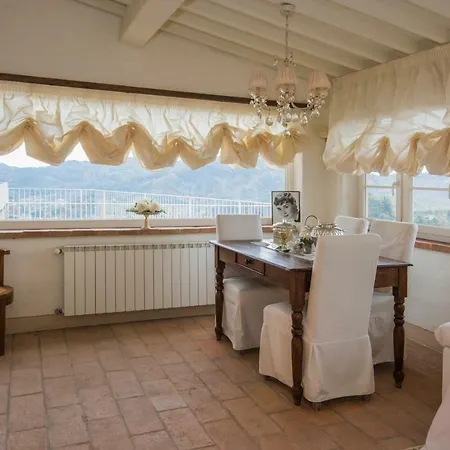 Charming In The Hills, Private Pool, Sea View, Dream Panorama 빌라 *