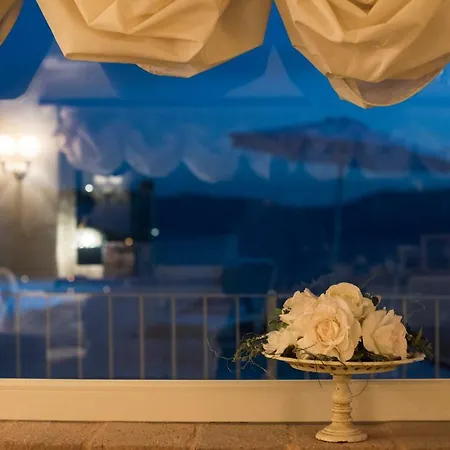 Charming In The Hills, Private Pool, Sea View, Dream Panorama ヴィラ *