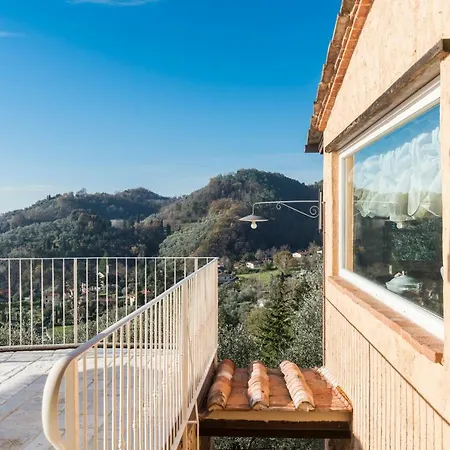Charming In The Hills, Private Pool, Sea View, Dream Panorama