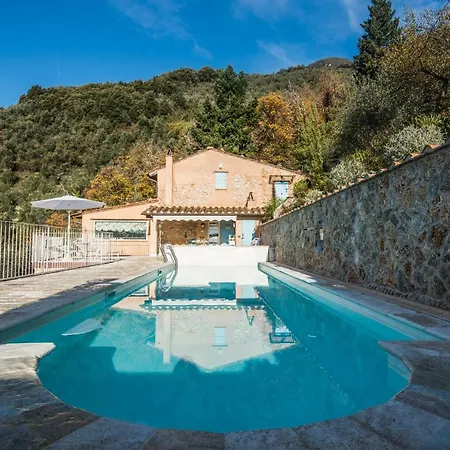 Charming In The Hills, Private Pool, Sea View, Dream Panorama ヴィラ *