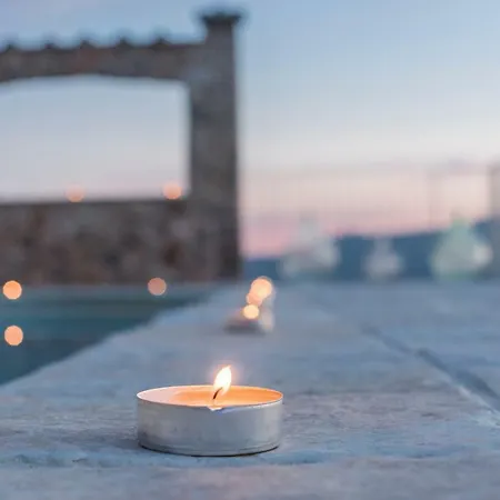 빌라 Charming In The Hills, Private Pool, Sea View, Dream Panorama 카마이오레