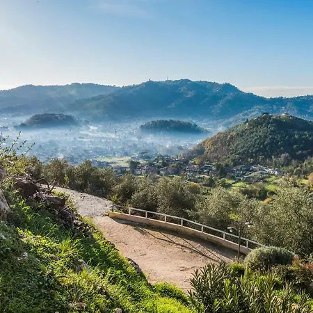 Charming In The Hills, Private Pool, Sea View, Dream Panorama