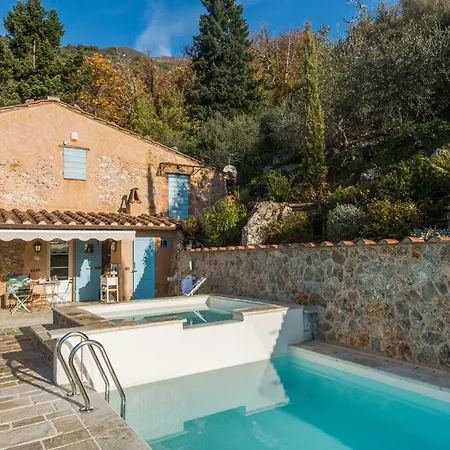 Charming In The Hills, Private Pool, Sea View, Dream Panorama 빌라 *