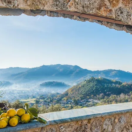 Charming In The Hills, Private Pool, Sea View, Dream Panorama