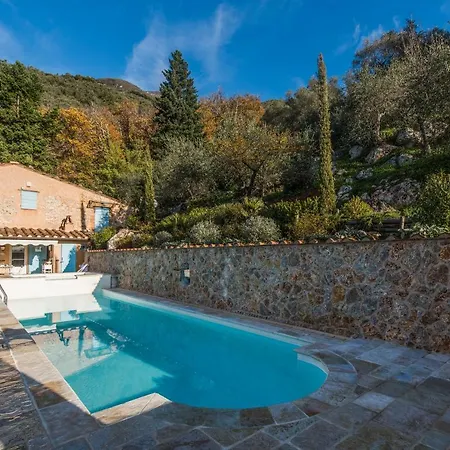 Charming In The Hills, Private Pool, Sea View, Dream Panorama